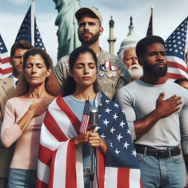 Nation's Sovereignty Under Siege: The 2020 Riot Controversy