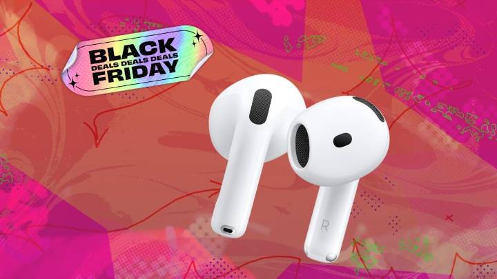$84.99 AirPods are back at Amazon for Black Friday, but you can do so much better