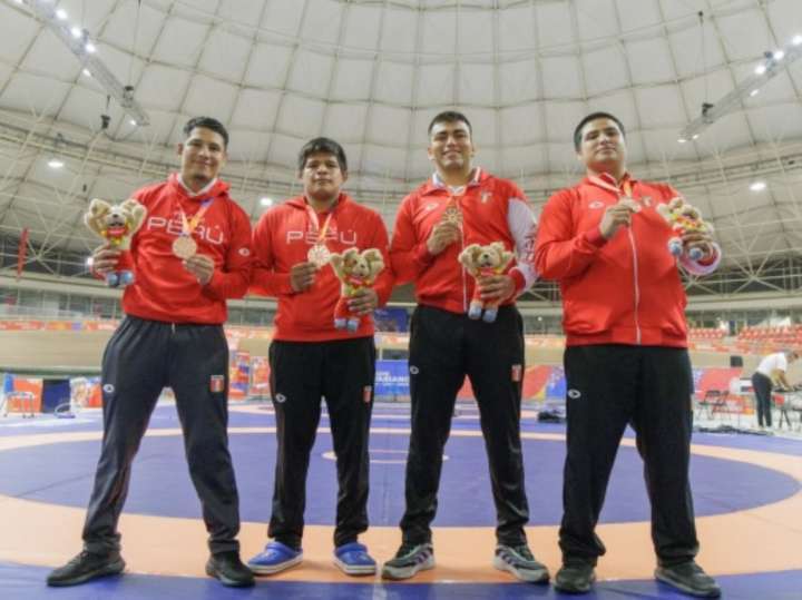 Juegos Bolivarianos 2025: Perú se mantiene en la suma de medallas en el certamen