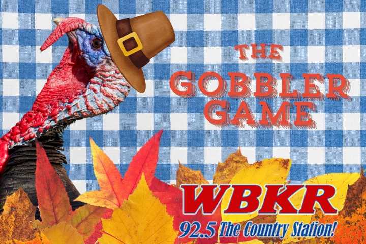 How to Play and Win in WBKR's Gobbler Game
