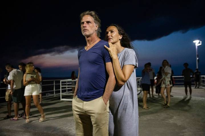 That bizarre swirl in the sky wasn’t aliens or a wormhole