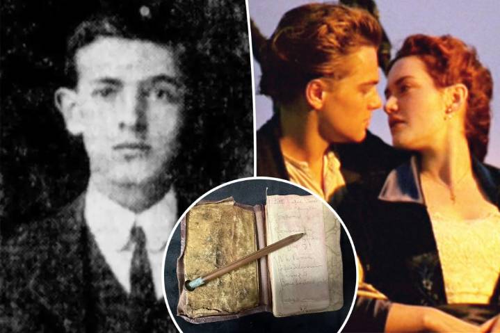 Letter to 'Rose' from the Titanic’s 'real-life Jack Dawson' asks $66K at auction
