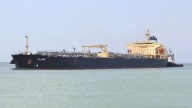 US, UK Allege Iran Seized Singapore-Bound Oil Tanker In Strait Of Hormuz