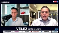 Vélez por la mañana | Luis Carlos Pinzón propone recuperar la seguridad, economía y relaciones internacionales del país: 'Petro es visto como Guasón'