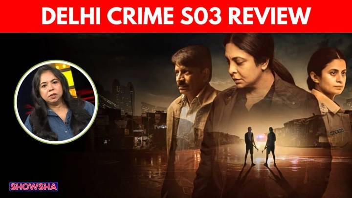 Delhi Crime S03 Review: A Worthy Addition To The Show That'll Leave You Gutted & Shaken I WATCH