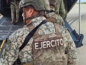 Operación Frontera Norte asegura 337 mdp en precursores en Sinaloa