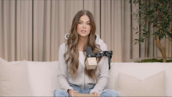 Khloe Kardashian Reveals Lamar Odom Burned All Her Journals: 'Sobbing'