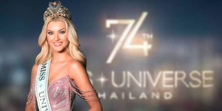 Miss Universo 2025: horarios, canal de TV y todo lo que debes saber del certamen de belleza