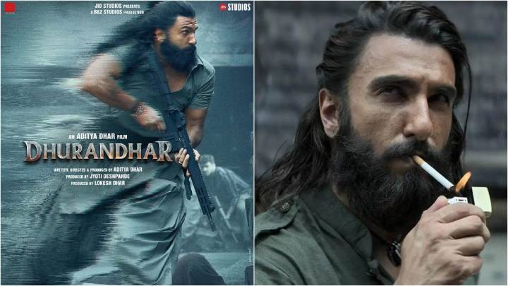 Dhurandhar: Ranveer Singh Introduces Himself As ‘The Wrath Of God’, Drops Poster Ahead Of Trailer Release