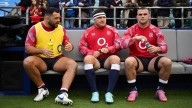 Autumn Nations Series: England's Freddie Steward, Fin Baxter on 'Pom squad tactics' and belief ahead of All Blacks Test