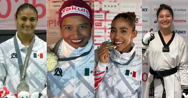 México destaca con logros históricos en Juegos Sordolímpicos