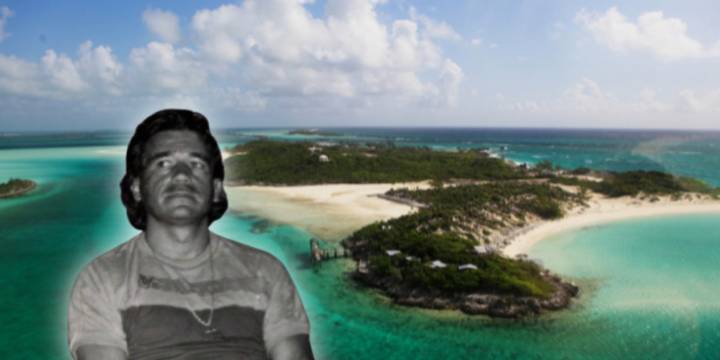 Los detalles secretos de la compra de Cayo Norman, la isla que el cartel de Medellín convirtió en un emporio criminal