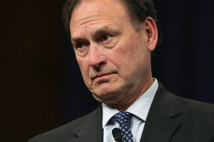 Alito Has a Financial Stake in a Supreme Court Climate Case