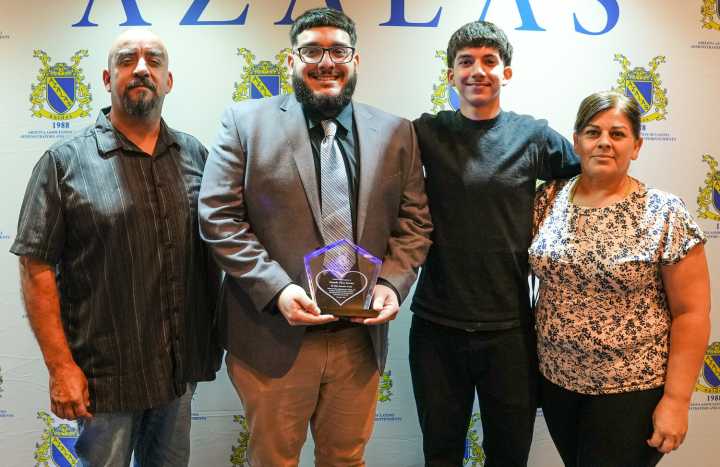 Glendale Elementary School District employee earns leadership award