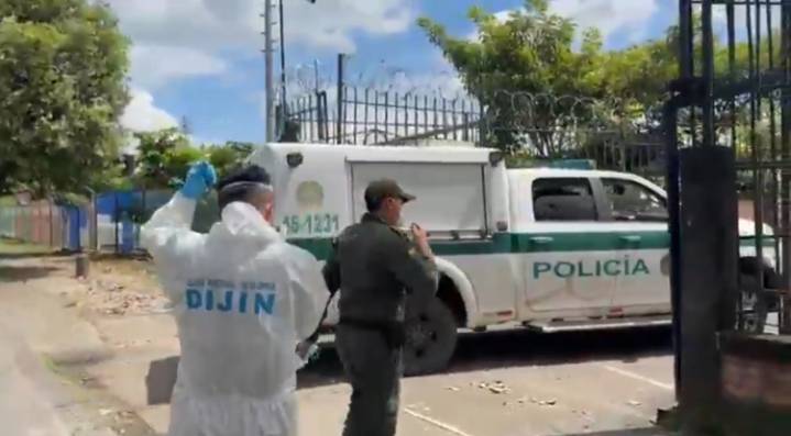 Cuerpos de disidentes de Farc trasladados a Villavicencio