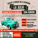 Zipaquirá rinde homenaje épico al ‘Zipa’ Forero con la restauración de ‘La Julia’