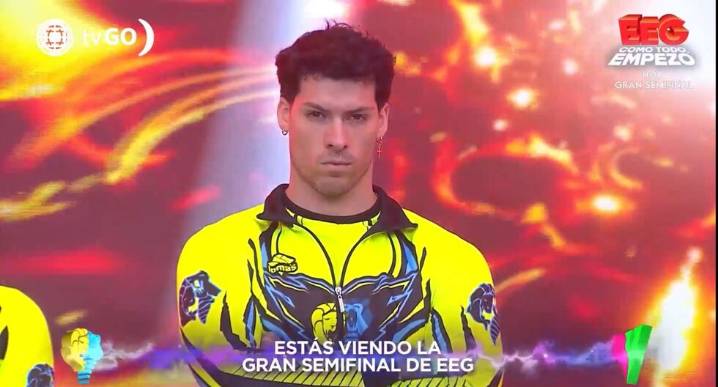 Patricio Parodi es suspendido de EEG y lanza advertencia: “Un día me van a perder de verdad al 100 %”