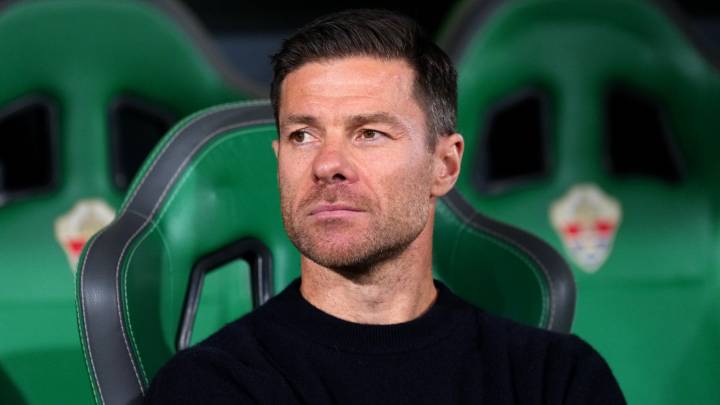 Xabi Alonso: "El equipo no se ha caído, pero el juego es mejorable"