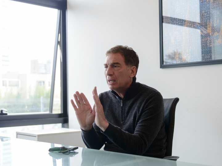 Diego Santilli presentará "en breve" su renuncia a su banca de diputado para adelantar su asunción como ministro del Interior