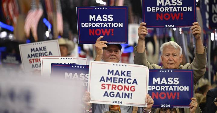 The unanswered question that could define the future of US politics