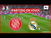 ESPN en vivo, Fútbol Libre TV, Real Madrid vs. Girona hoy gratis vía Disney Plus, Movistar Plus, LaLiga TV, Sky por LaLiga online