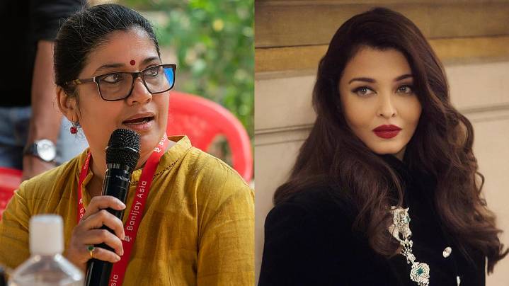 'Just Shut Your Mouth': Renuka Shahane Defends Aishwarya Rai Bachchan Against Body Shaming & Trolling