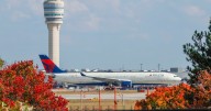 FAA halts private jet flights at major commercial airports, including Atlanta