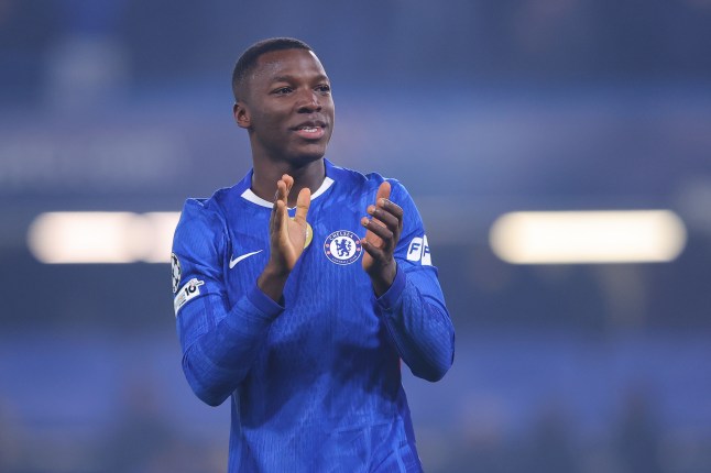 Moises Caicedo reveals why he rejected Arsenal to join Chelsea