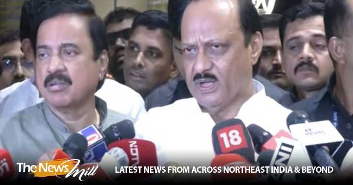 “I have no connection, will not tolerate any wrongdoing”: Ajit Pawar on alleged land scam involving his son