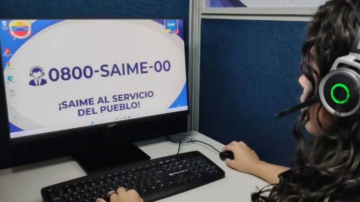 Caracas contará con dos oficinas más del Saime (+Video)