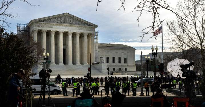 El Supremo de EE.UU. se muestra escéptico sobre el poder de Trump para imponer aranceles