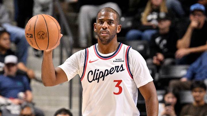Clippers' Chris Paul to retire after season, sources say