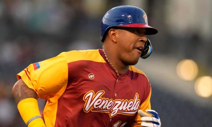 Salvador Pérez será el capitán de Venezuela (+ video)