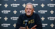 Mickey Loomis explains Saints' approach to trade deadline, why they dealt two starters