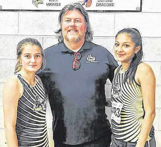 Clinton cross country team talks improvement