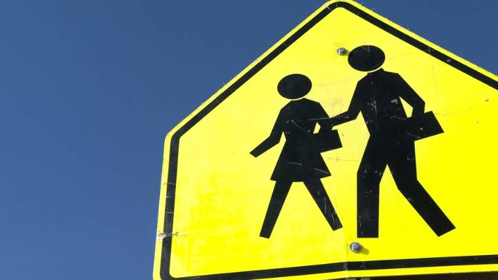 'We're seeing an uptick': DPS urges drivers to slow down after 3 students hit in separate crashes