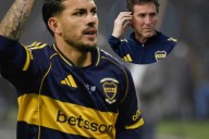 Paredes respaldó a Úbeda en Boca tras la victoria en el Superclásico