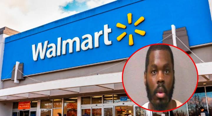 ALERTA en Walmart en Chelmsford: reportan el ARRESTO de un hombre de 32 años que se exhibió en tienda ante empleados y clientes