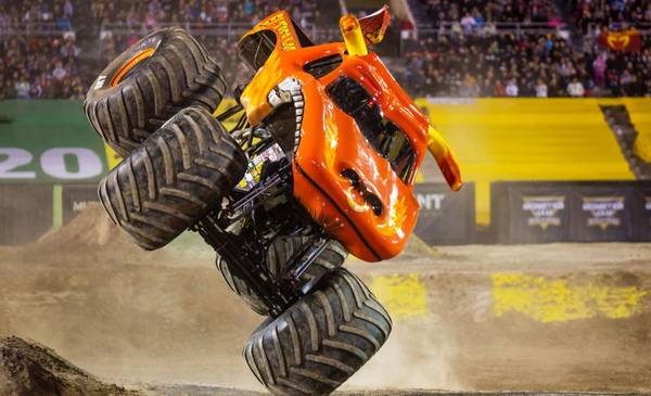 Entradas Monster Jam 2025: precios y fecha de cuándo es el evento