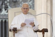 León XIV pidió desarrollar herramientas para controlar el uso de la tecnología por parte de los niños