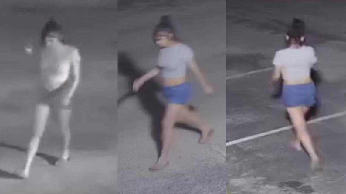 Photos of person of interest in San Antonio murder case released by SAPD