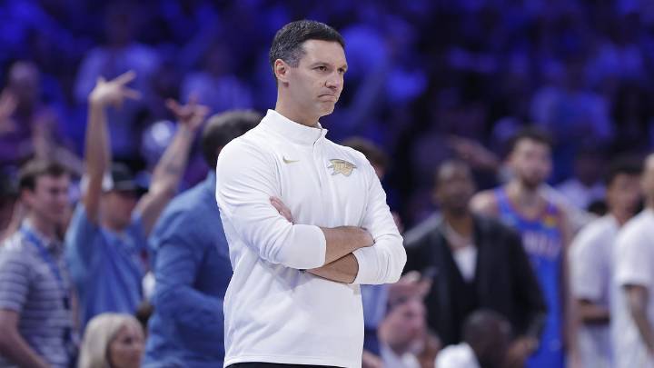 Mark Daigneault hints at an increased role for Thunder rookie amid Jalen Williams’ setback