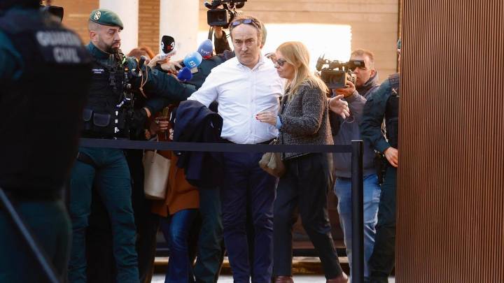 La declaración del dueño del Ventorro contradice partes de las versiones de Mazón y Vilaplana