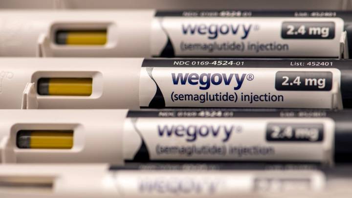 Trump announces price cuts on Wegovy, Zepbound