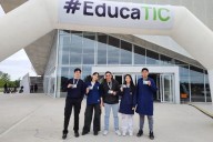 Estudiantes de Zapala desarrollaron un prototipo de invernadero automatizado