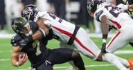 A solid Saints defensive effort was overshadowed by the offense's terrible red zone showing