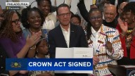 Pennsylvania becomes latest state to adopt CROWN Act, preventing discrimination based on a person's hair