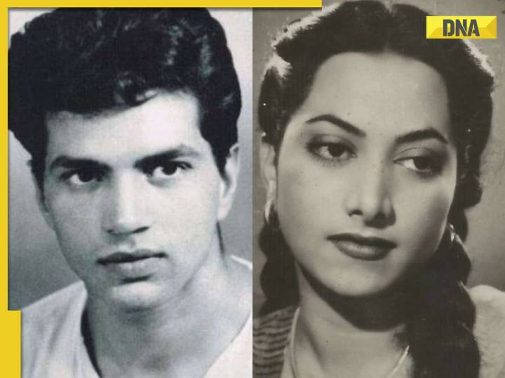 Dharmendra was madly in love with this actress, watched her film 40 times