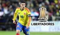 Portazo a James; equipo campeón de Libertadores desmiente el fichaje