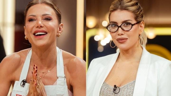 Evangelina Anderson fulminó a Wanda Nara por su obsesión con estar en pareja